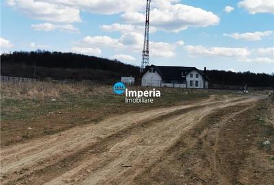 Teren intravilan de vanzare in Iasi, zona Bucium - 8