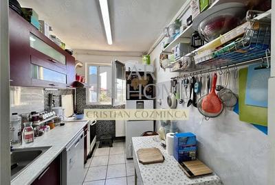 Apartament 3 camere, semidecomandat, 50.35 mp, Bd. Bucuresti, Ploiesti - 6