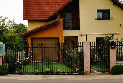 Utvin- toate utilitatile- teren generos- strada asfaltata- mobilata si utilata - 1