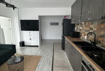 Apartament cu 2 camere semidecomandat în Central - 3