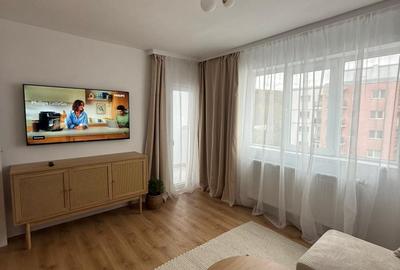 Ap 2 cam decom, cu balcon, CT, ultrafinisat, et. 9/10, zona Bucium Manastur - 2