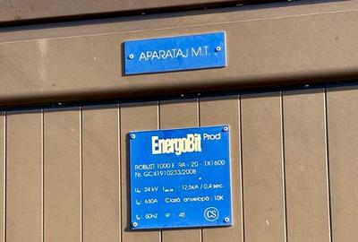 Hală industrială in Valul lui Traian cu 7.646 mp desfășurați si teren de 35000mp - 6