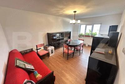 Apartament cu 3 camere decomandat în Brazda lui Novac