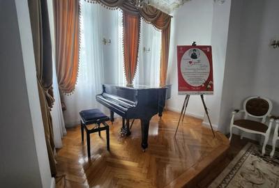 Casă cu 4 camere cu Teren 707 Mp în P-ța Romană - 10