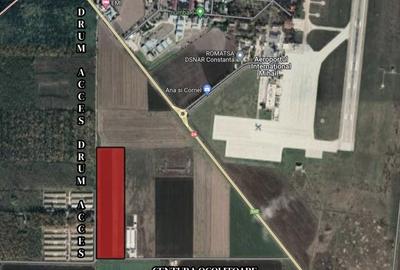 Oportunitate de Investiție: 5ha Intravilan lângă Aeroport/Baza Militară - 3