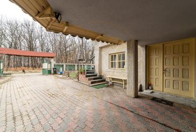 0% Comision !!  CASA CU   LAC SI PRIVELISTE  SUPERBA SPRE PADURE - 2