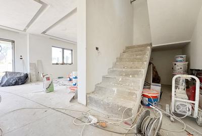 Duplex 4 camere, 126 mp utili, 334 mp teren - Giroc - 6