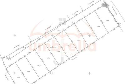 De vanzare parcele teren intravilan intre 550-580/?/111 /? Chinteni - 5