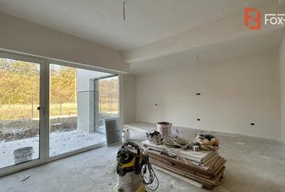 Duplex 4 camere despartit prin camera tehnica + pompa de caldura - Giarmata Vii - 3