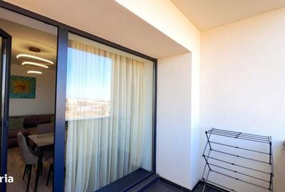 Apartament cu 2 camere, mobilat în Dârste - 2