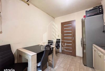 Apartament cu 2 camere semidecomandat în Central - 3