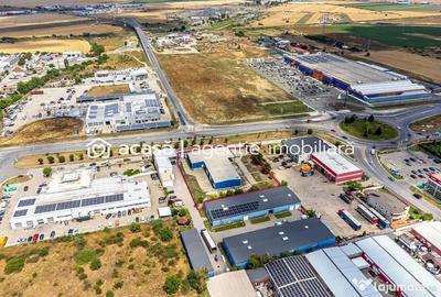 Spațiu comercial, de 1,250 mp, în Micălaca - 16