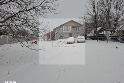 Casă cu 4 camere cu Teren 1250 Mp în Dascălu - 7