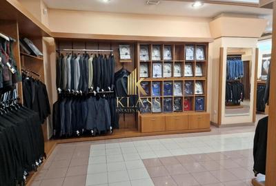 Spațiu comercial, de 192 mp, în Moșilor - 3