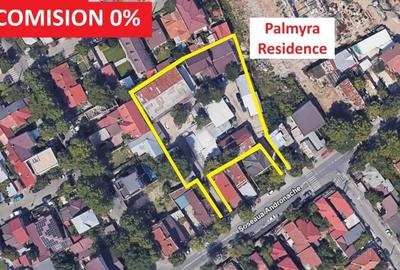 Cladire si 3058mp de Teren  | P 4et | POT60% | CUT2,5| in Colentina Cladire si 3058mp de Teren  | P 4et | POT60% | CUT2,5| in Colentina - 1
