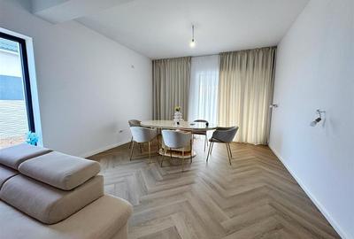 Casa individuala P+M - 3, 4 sau 5 camere - teren 370mp - Ansamblu rezidential - 2