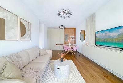 Apartament 2 camere, Parcare, 63 mp, Modern, Marasti - 3