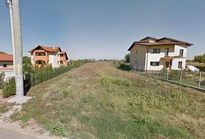 Reducere consistenta pret! Lot intravilan! Caciulati, acces rapid A3