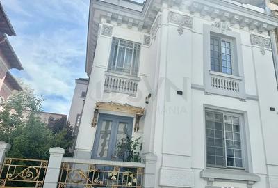 Casă cu 3 camere cu Teren 220 Mp în Dorobanți - 8