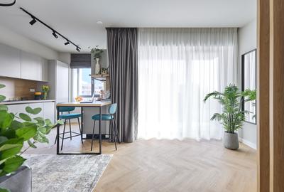 AFI Home North - studio dublu, mobilat&utilat premium, pet friendly, etajele 1-8 - 3