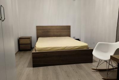 Apartament cu 3 camere semidecomandat, mobilat în Tomis Plus - 12