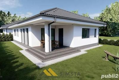 Casă cu 4 camere în Sântandrei