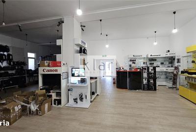 Spațiu comercial, de 184 mp, în Ultracentral - 6