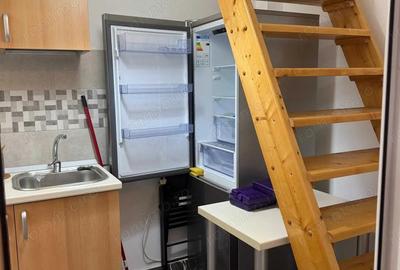 Garsoniera noua, parcare, centrala proprie, balcon tip terasa, metrou - 3