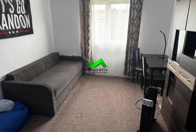 Garsoniera de inchiriat mobilata utilata Sibiu Vasile Aaron - 4