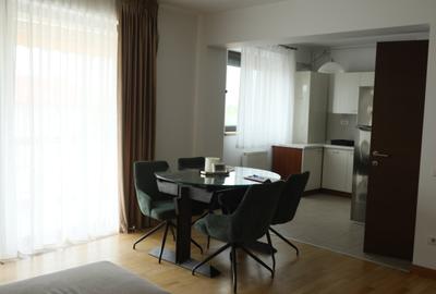 Apartament cu 2 camere semidecomandat, mobilat în Domenii