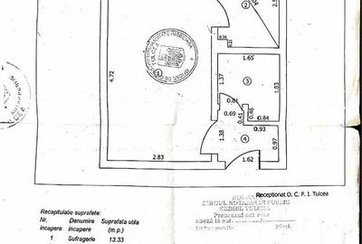 Garsoniera 25mp DALLAS - 25