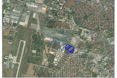 De vanzare Teren Intravilan 68000mp Centura Oradea - 4