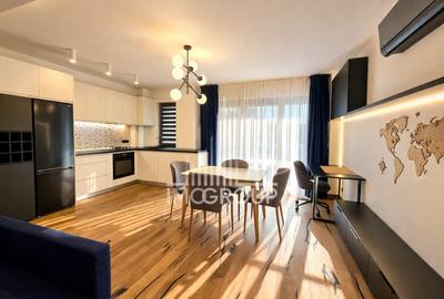 Apartament cu 2 camere semidecomandat, mobilat în Europa - 2