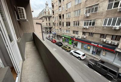 UNIVERSITATE, 3 camere deosebit, centrala proprie, etaj 2, 80 mp - 17