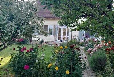 Vand casa cu teren. - 6