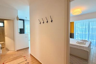 Apartament cu 2 camere semidecomandat, mobilat în Nord - 17