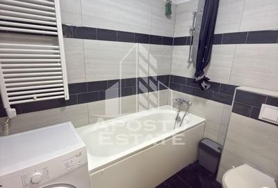 Apartament cu 2 camere decomandat, mobilat în Ciarda Roșie - 9