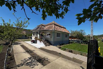 Casă cu 4 camere în Tritenii-Hotar - 5