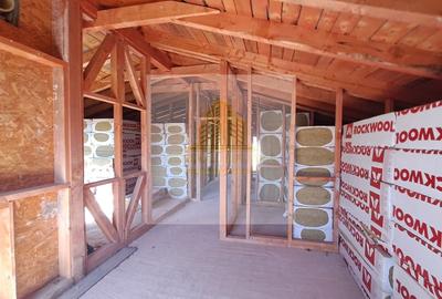 Casa moderna la rosu in Cristian - 9