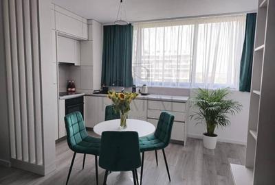 Apartament cu 2 camere semidecomandat, mobilat în Torontalului - 1