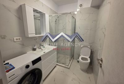 Garsonieră decomandată, mobilată în Central - 9