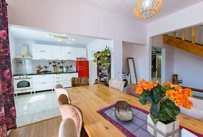 Casă individuală cu 4 camere cu Canalizare în Moieciu de Jos - 4