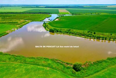 PROMOTIE-10% Loturi teren Afumati-Petrachioaia Ilfov,asfalt,utilitati,rate! - 3