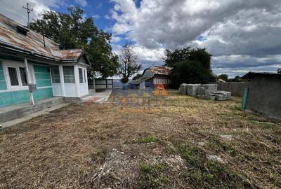 Casă cu 2 camere cu Canalizare în Miron Costin - 3