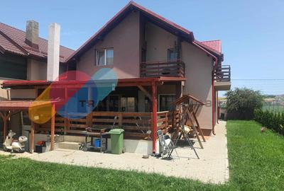 Casă individuală cu 4 camere cu Canalizare în Apahida - 2
