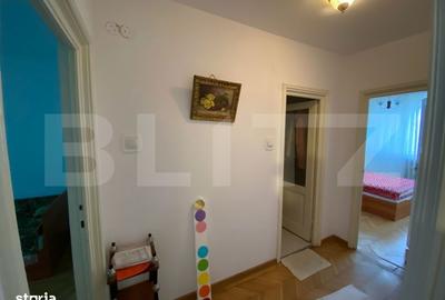 Apartament cu 3 camere semidecomandat, mobilat în Calea București - 4