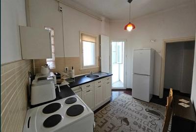 Romana metrou Piata Amezei,et.2/7,Amenajat,mobilat utilat complet - 2