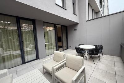 Apartament 3 camere Win Herastrau - 1