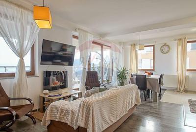 Apartament cu 3 camere semidecomandat, mobilat în Drumul Poienii - 15