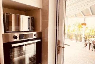 Casă cu 5 camere cu Teren 1000 Mp în Bucium